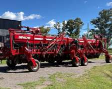 Sembradora Apache 27000+, 20 Líneas A 52,5 Cm., Neumática