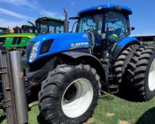 Tractor New Holland T7.215. Mod 2015