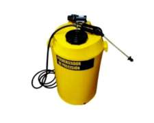 Pulverizador Tambor 135 Lts Mancheo