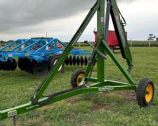 Grua Bordabossana 2 Movimientos