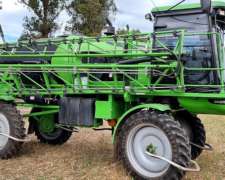 Pulverizadora Metalfor 3025. Impecable