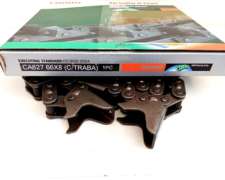 Cadena Agricola CA627 CPEF11 66l 8X8 8p con Traba