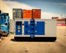 Grupo Electrogeno Cummins Cabinado Diesel 42kva