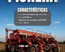 Sembradora Crucianelli 27 a 26 (con Kit de Grano Grueso)