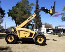 Manipulador Telecopico Tbeh Nuevo Disponible