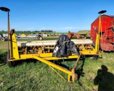 Sembradora Agrometal Convencional de 28 a 17,5