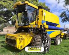 Cosechadora New Holland TC 5090 - 2016