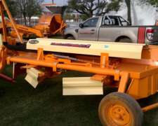 Desmalezadora Hileradora 3mt Metalbert Standard