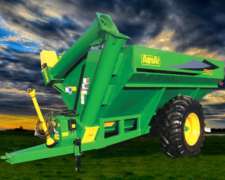 Tolva Autodescargable de 15 TN Agroar