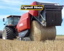 Rotoenfardadora Magna 940 CUT Plus