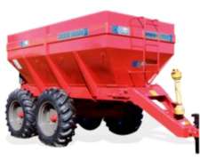 Fertilizadora Arrastre Tatu Dcco