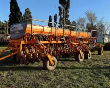 Sembradora Agrometal Mxy2 De 47 A 21 Surcos
