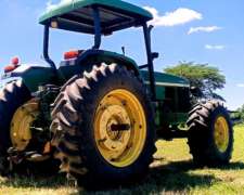 Tractor John Deere 6605