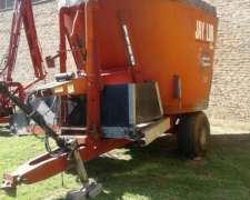 Mixer Jaylor Usado 15 M3