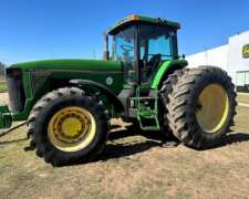 Tractor John Deere 8300