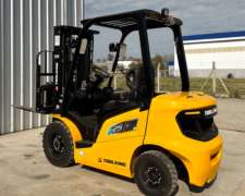 Autoelevador Eléctrico 2545 e