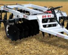 Rastra Descencontradas de Arrastre Distrimaq DS 91 Standar