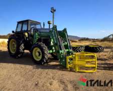 Pinza para Fardos y Rollos