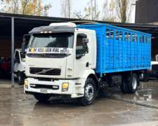 Volvo VM260 2009 Camion Chasis con Carrocería Nqnmaq