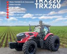 Tractor Traxor TRX 200 - 220 - 260