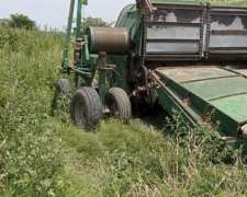 Embolsadora Zanello 9500 para Tunel de 9 Pies