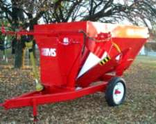 Mixer Horizontal Ferrucci Mixer