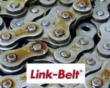 Cadena A Rodillos Link-belt Asa 60 (ansi 60)