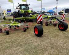 Rastrillo Claas Liner 2900 Trend
