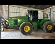 John Deere 8560 Articulado