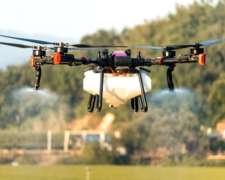 Dron Agricola Xag P100 Pro