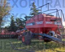 Tanzi Special 3, año 2017. 65 a 21, 14 Metros, Doble Disco.