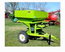 Fertilizadora Arrastre El Pampa 1700 Lts