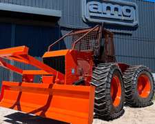 Zanello 4200 Motor Mercedes Benz y ZF