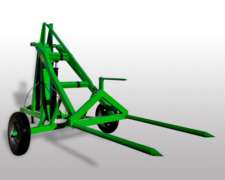 Elevador De Rollos Agroar Er4000