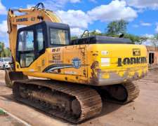 Excavadora Lonking CDM 6225