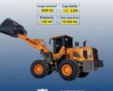 Pala Cargadora Ensign YX638