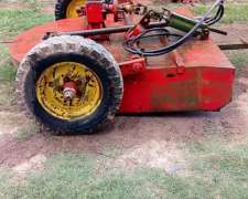 Desmalezadora Marca Guapo Arrastre