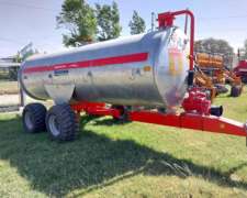 Estercolera Ipacol 8000 Lts