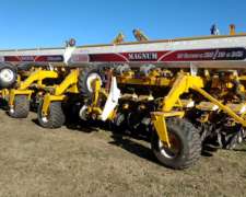 Sembradora Ascanelli Magnum de 39 a 26