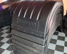 Guardabarros Plasticos Hermann Originales