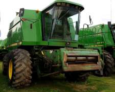 Cosechadora John Deere 9600, Financiada Hasta 4 Años