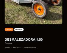 Eisein 1.50 Poco Uso