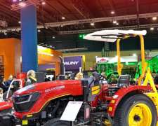 Tractor Roland Rh050e 50hp Doble Tracción RH0