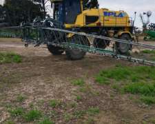 Pulverizadora Autopropulsada Pla De 28 Mt