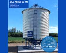 Silo Aéreo 22 TN