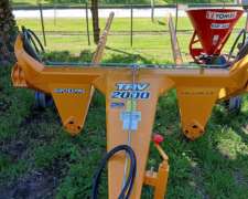 Transportador de Rollos Grosspal TRV 200