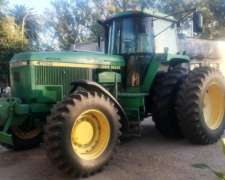 John Deere 4760- 1996