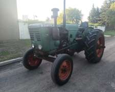 Deutz a 65. 2114 - 4 Alta y Baja Original