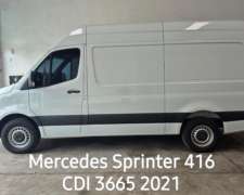 Mercedes Sprinter 416 (2021)