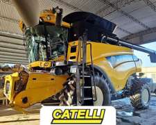 Cosechadora New Holland CR 5.85 - 2022